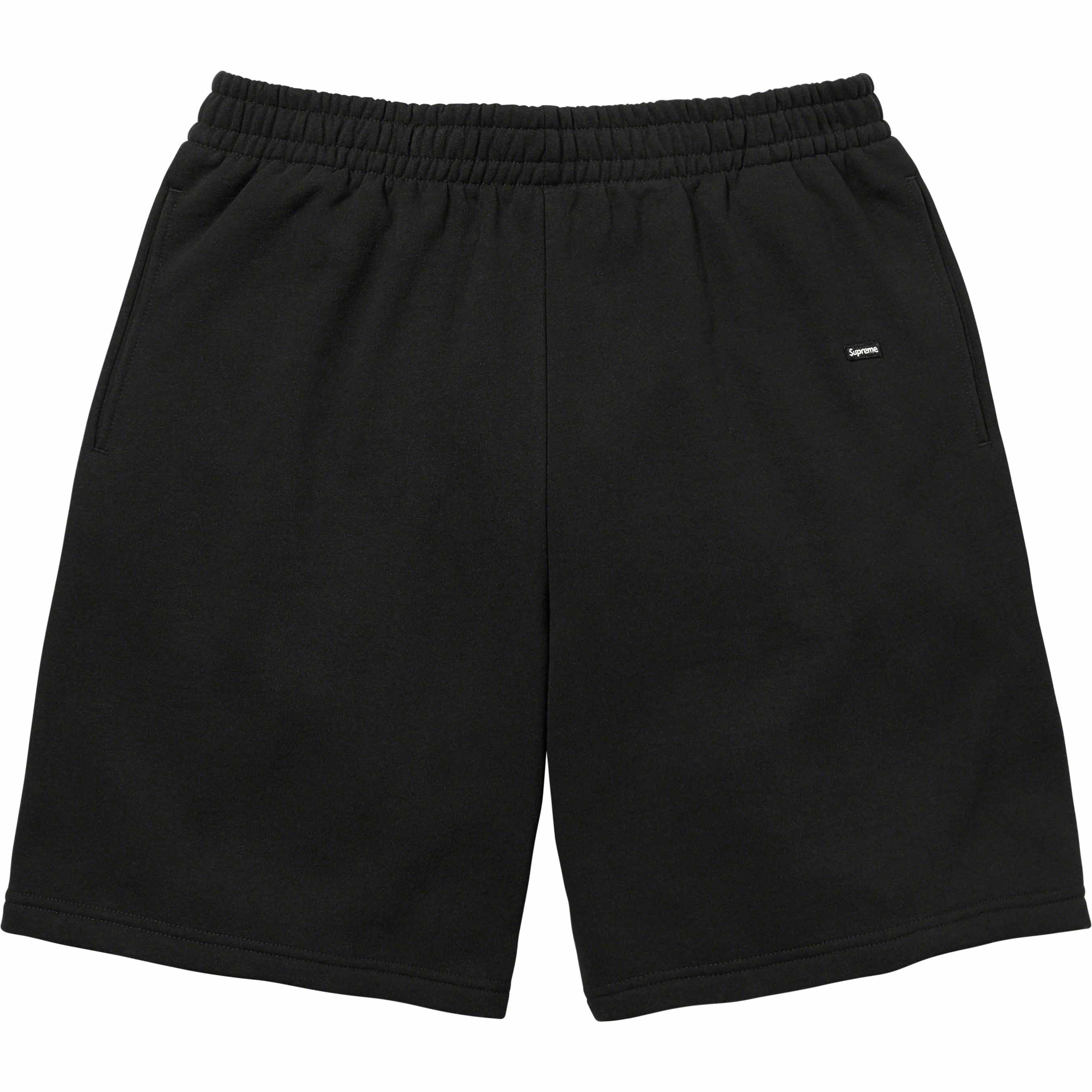 Small Box Sweatshort view 17